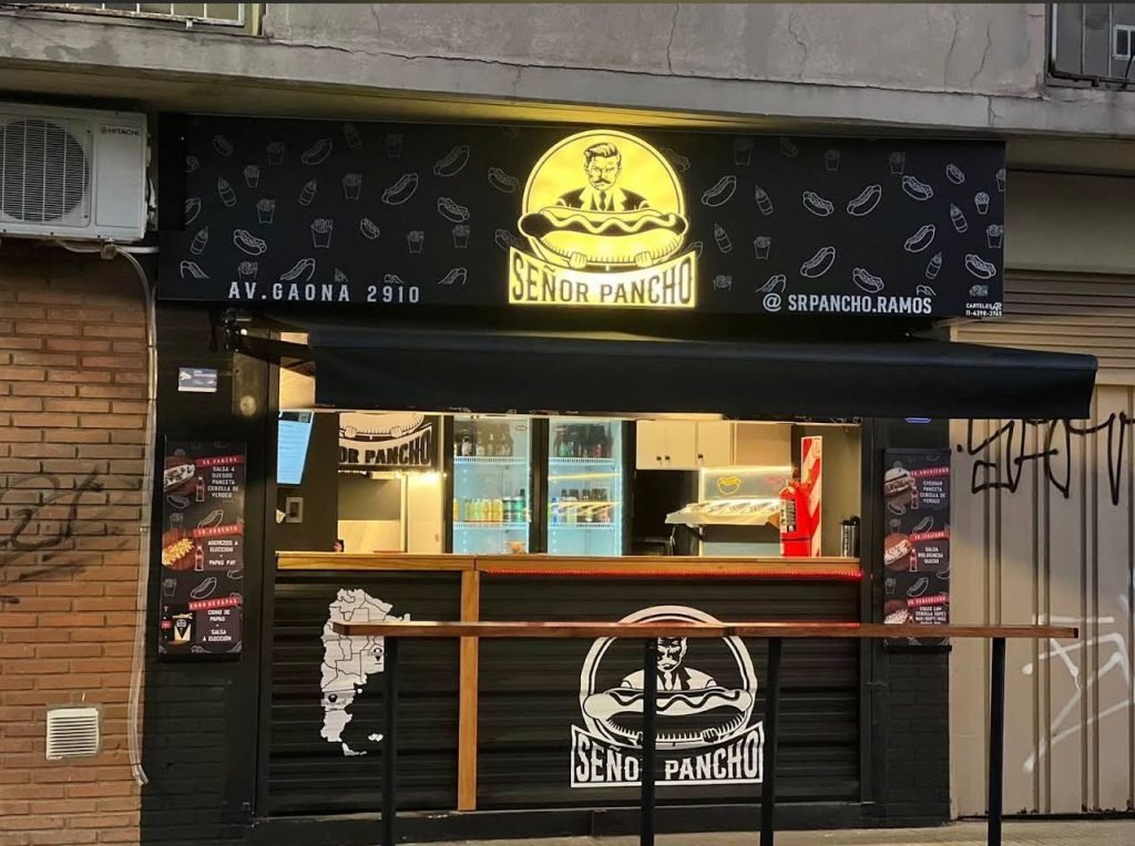 VENDO FONDO DE COMERCIO PANCHERIA