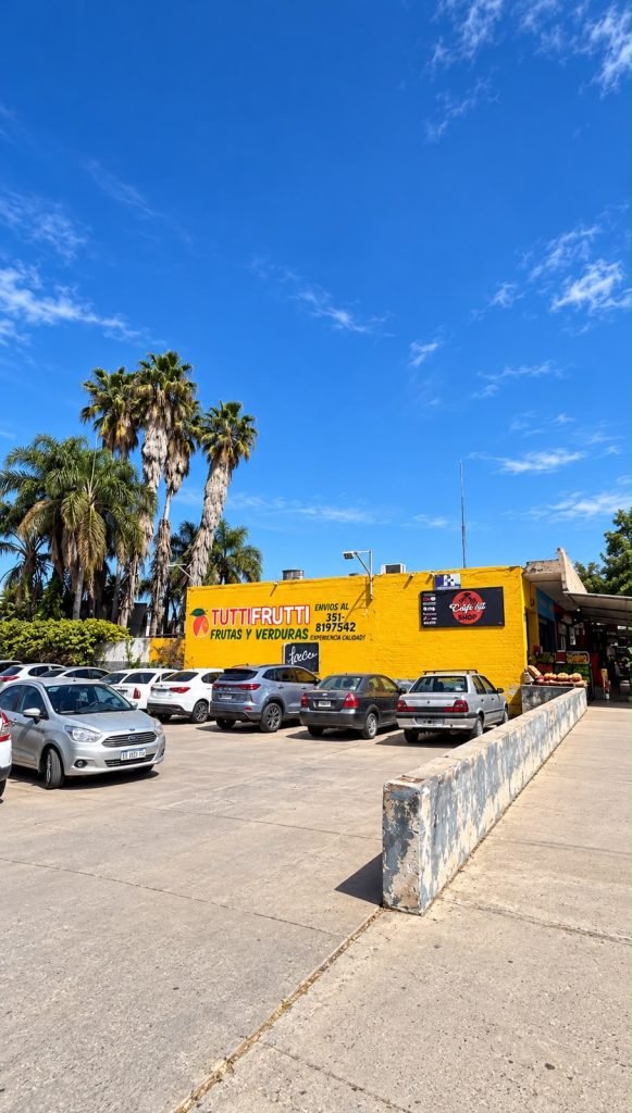 VENDO fondo de comercio de verduleria