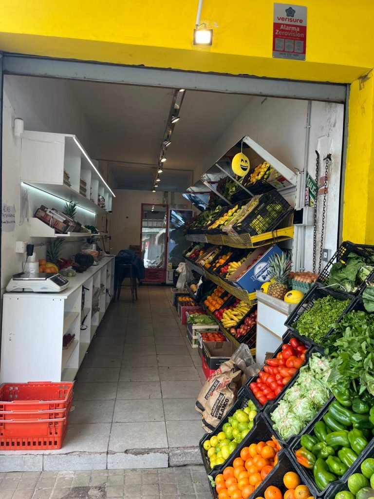 VENDO fondo de comercio de verduleria